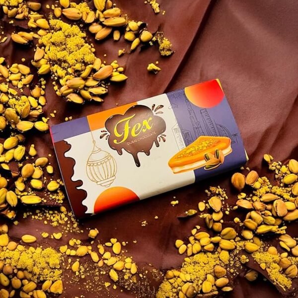 FEX CHOCOLATE (3 Bars) Free Delivery