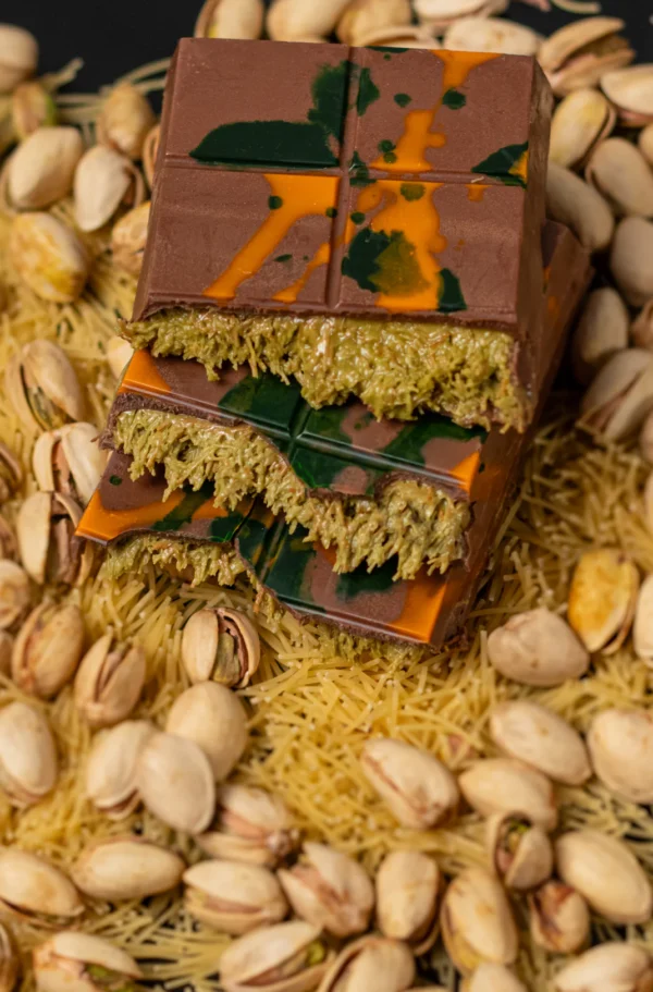 FEX CHOCOLATE (3 Bars) Free Delivery